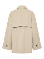  YASVENICE TRENCHCOAT