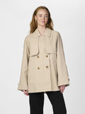  YASVENICE TRENCHCOAT