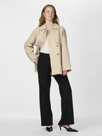  YASVENICE TRENCHCOAT