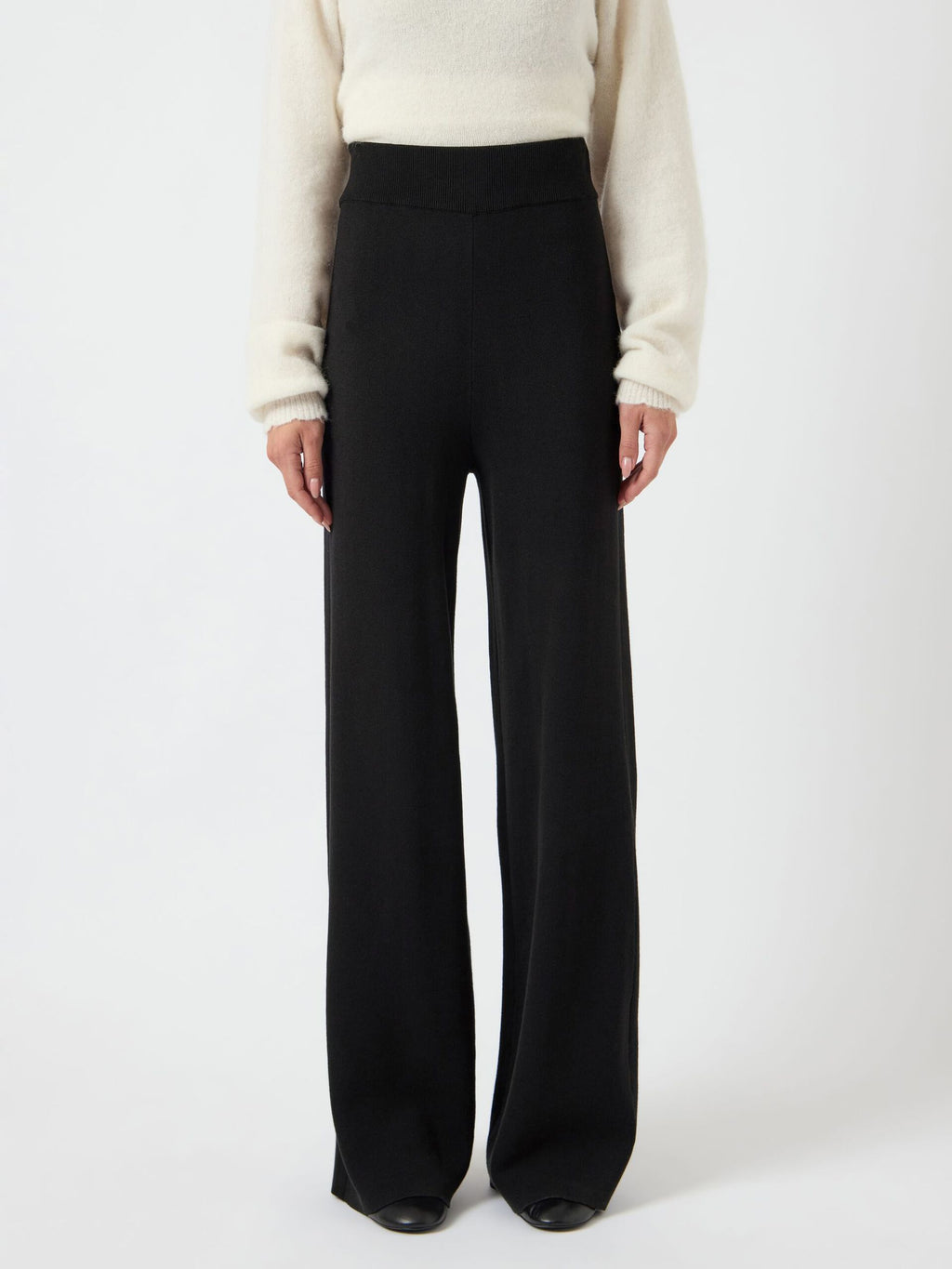 YASFONNY HW GEBREIDE BROEK