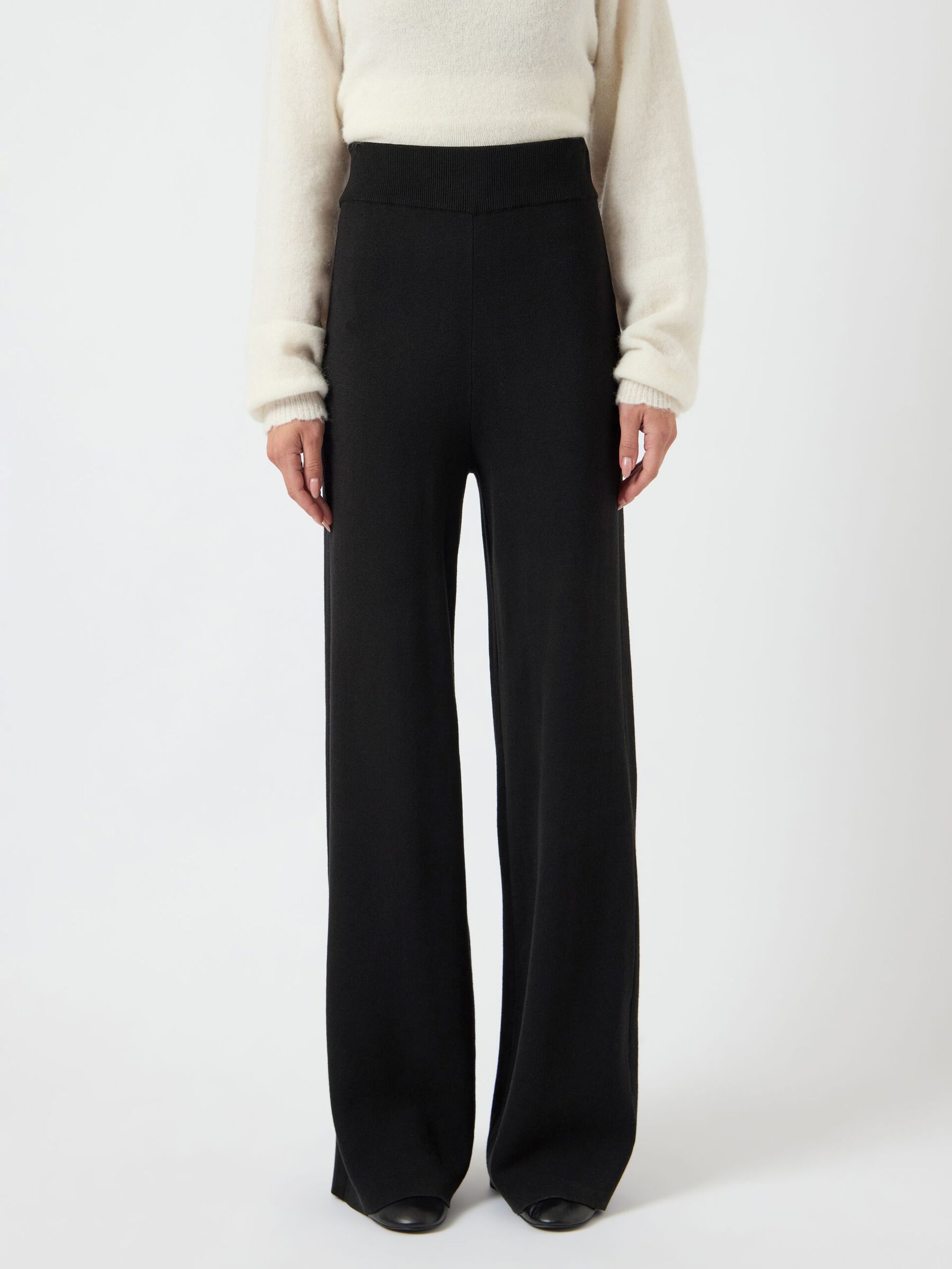  YASFONNY HW GEBREIDE BROEK