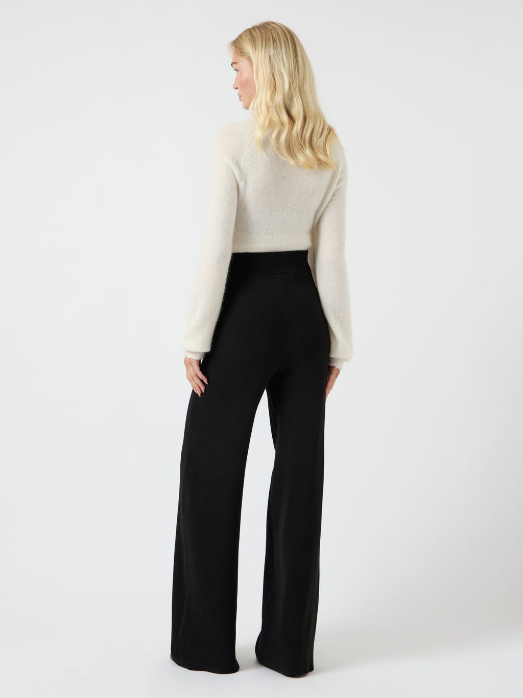  YASFONNY HW GEBREIDE BROEK