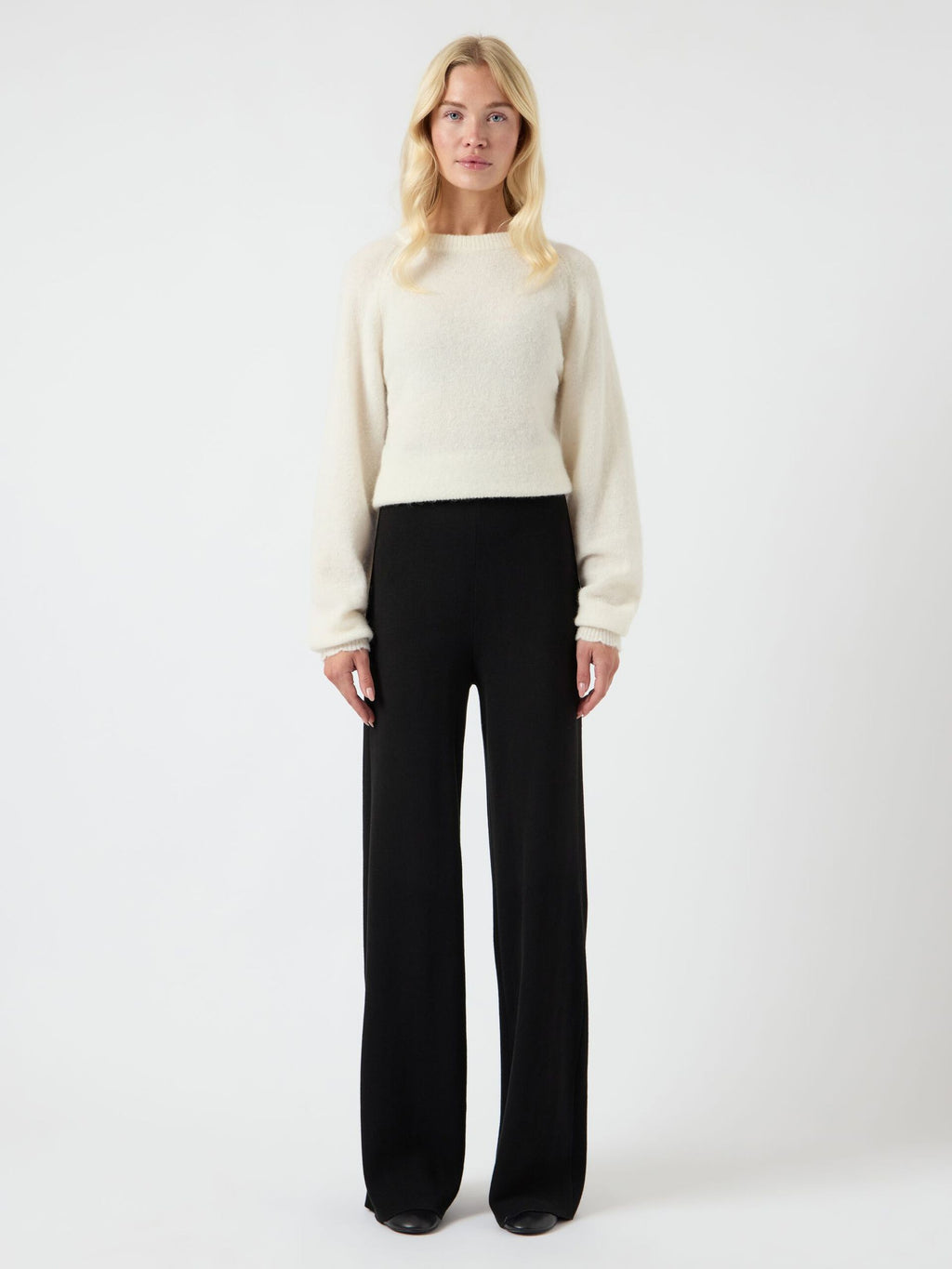  YASFONNY HW GEBREIDE BROEK