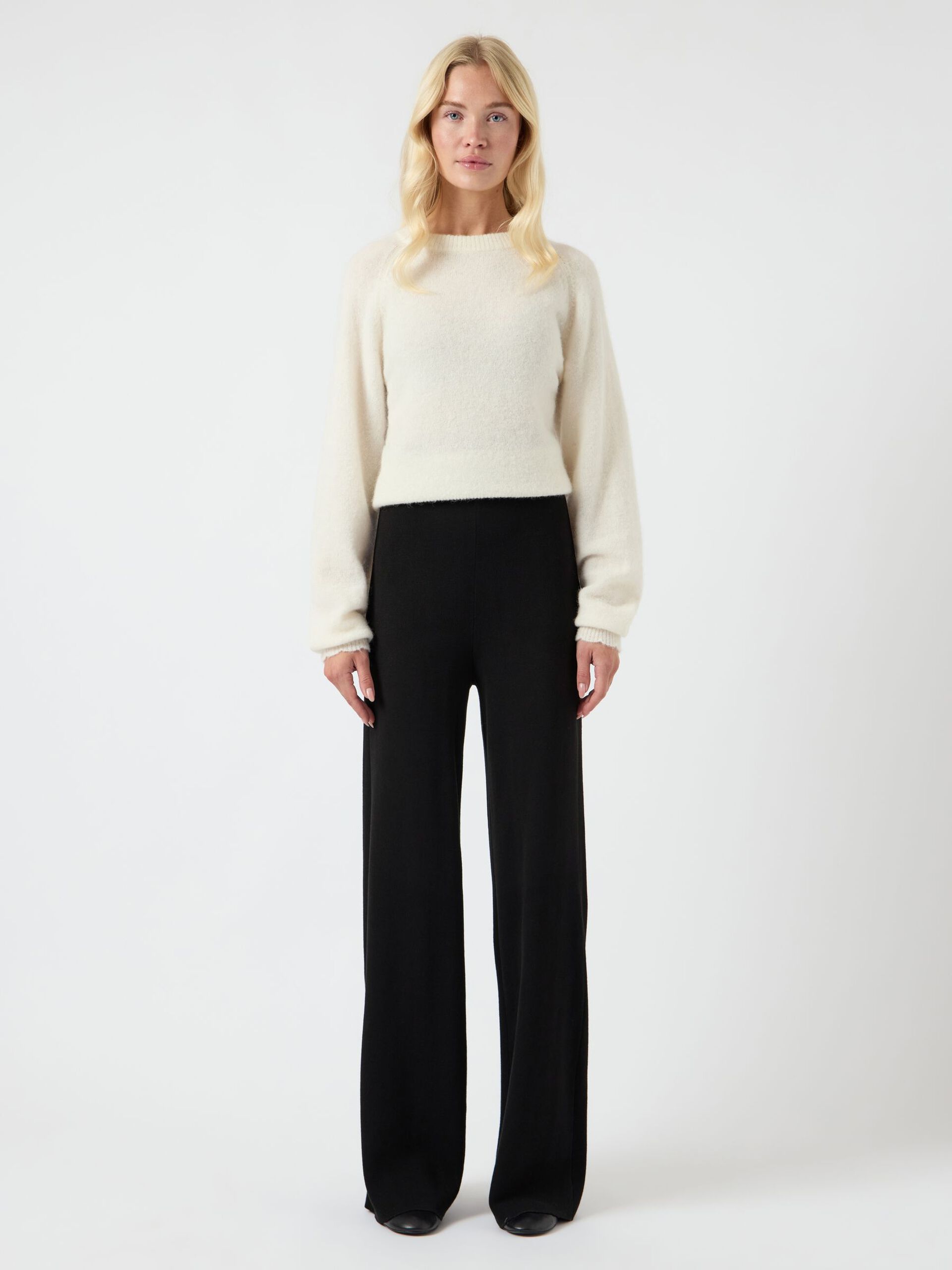  YASFONNY HW GEBREIDE BROEK