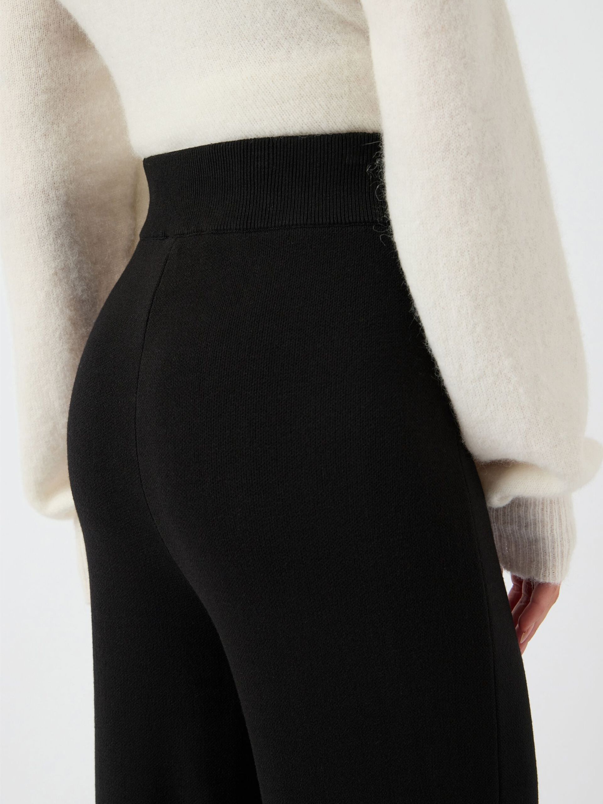  YASFONNY HW GEBREIDE BROEK