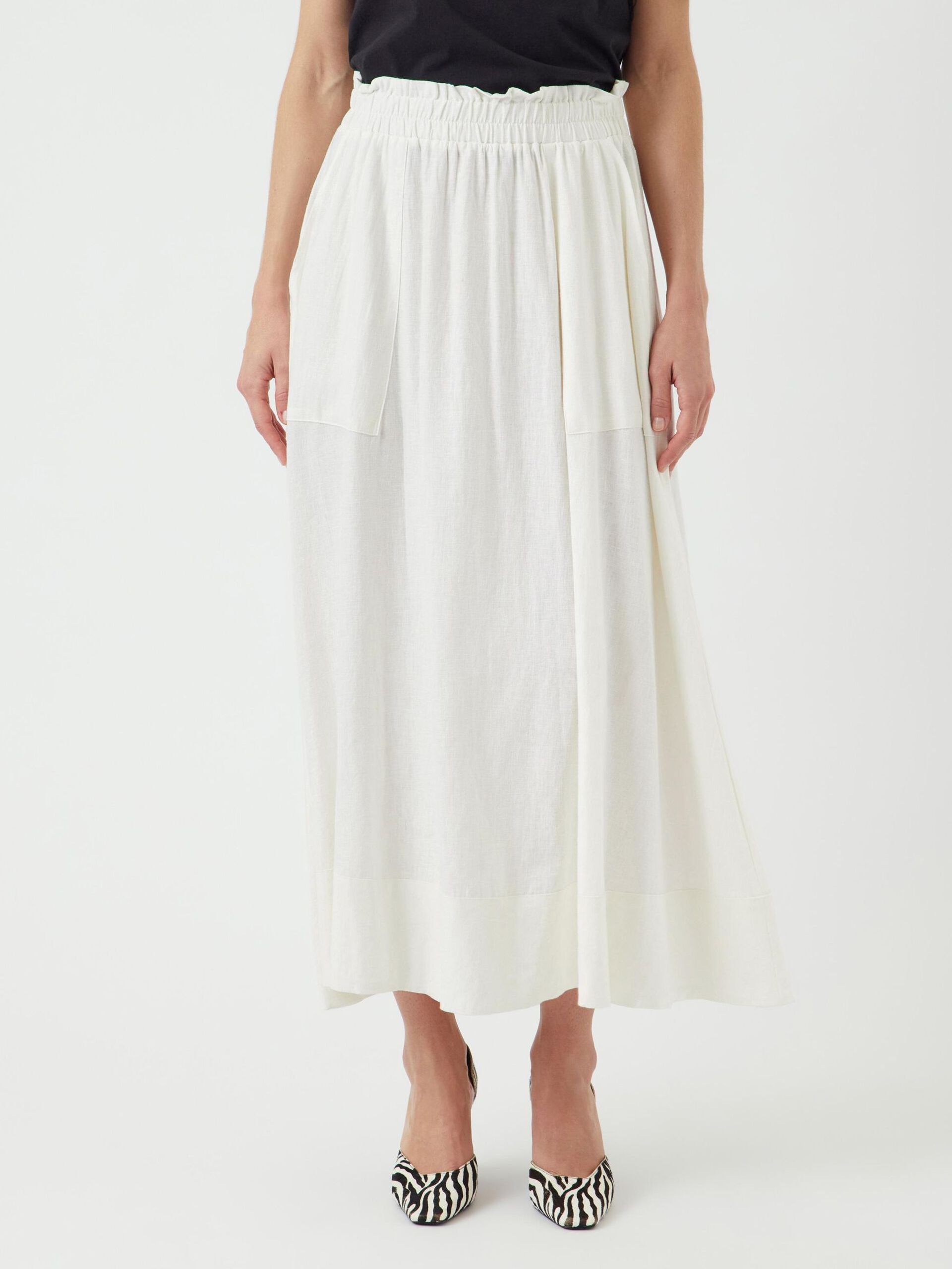  YASFLAXY MIDDELLANGE ROK