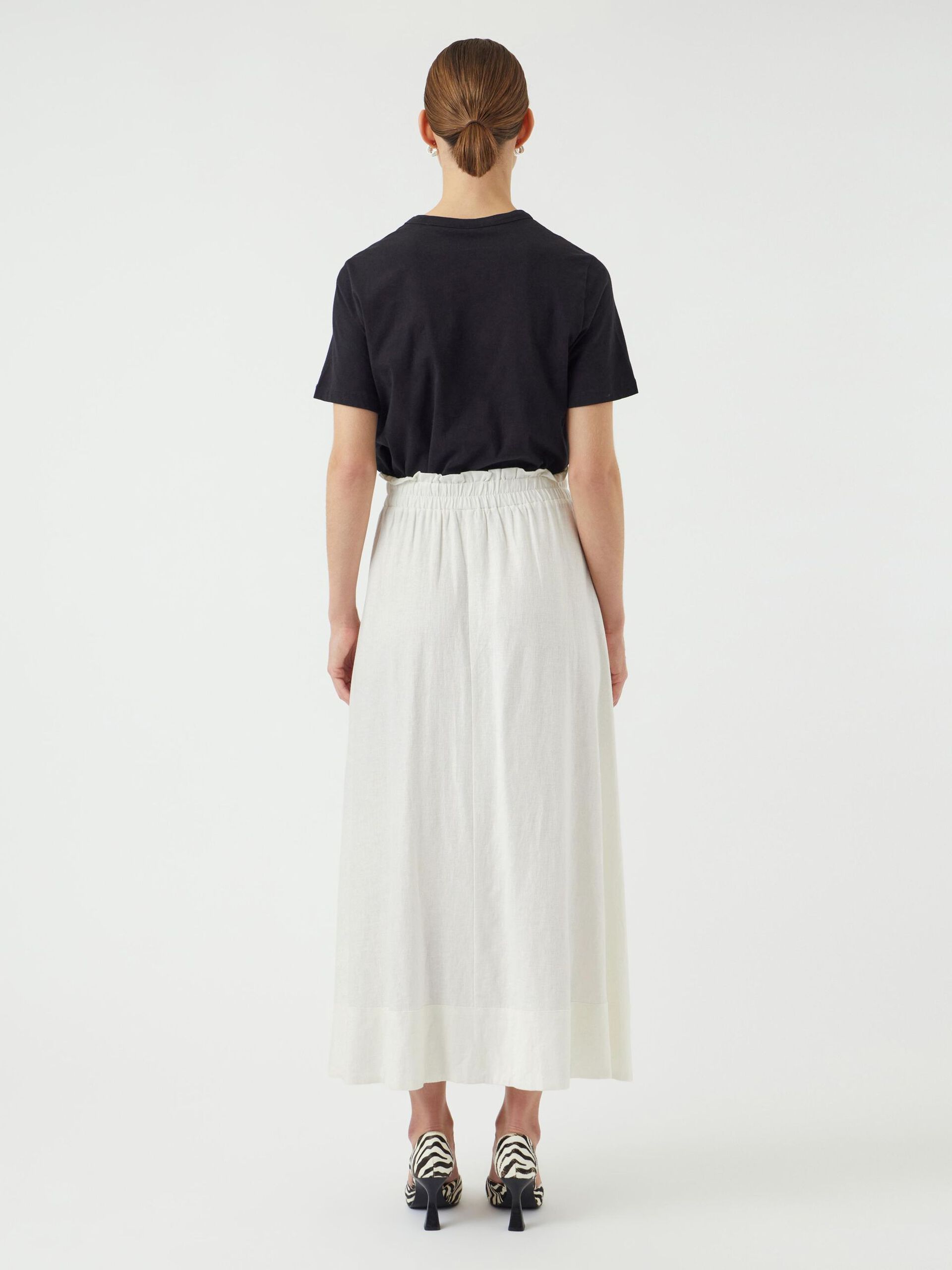  YASFLAXY MIDDELLANGE ROK