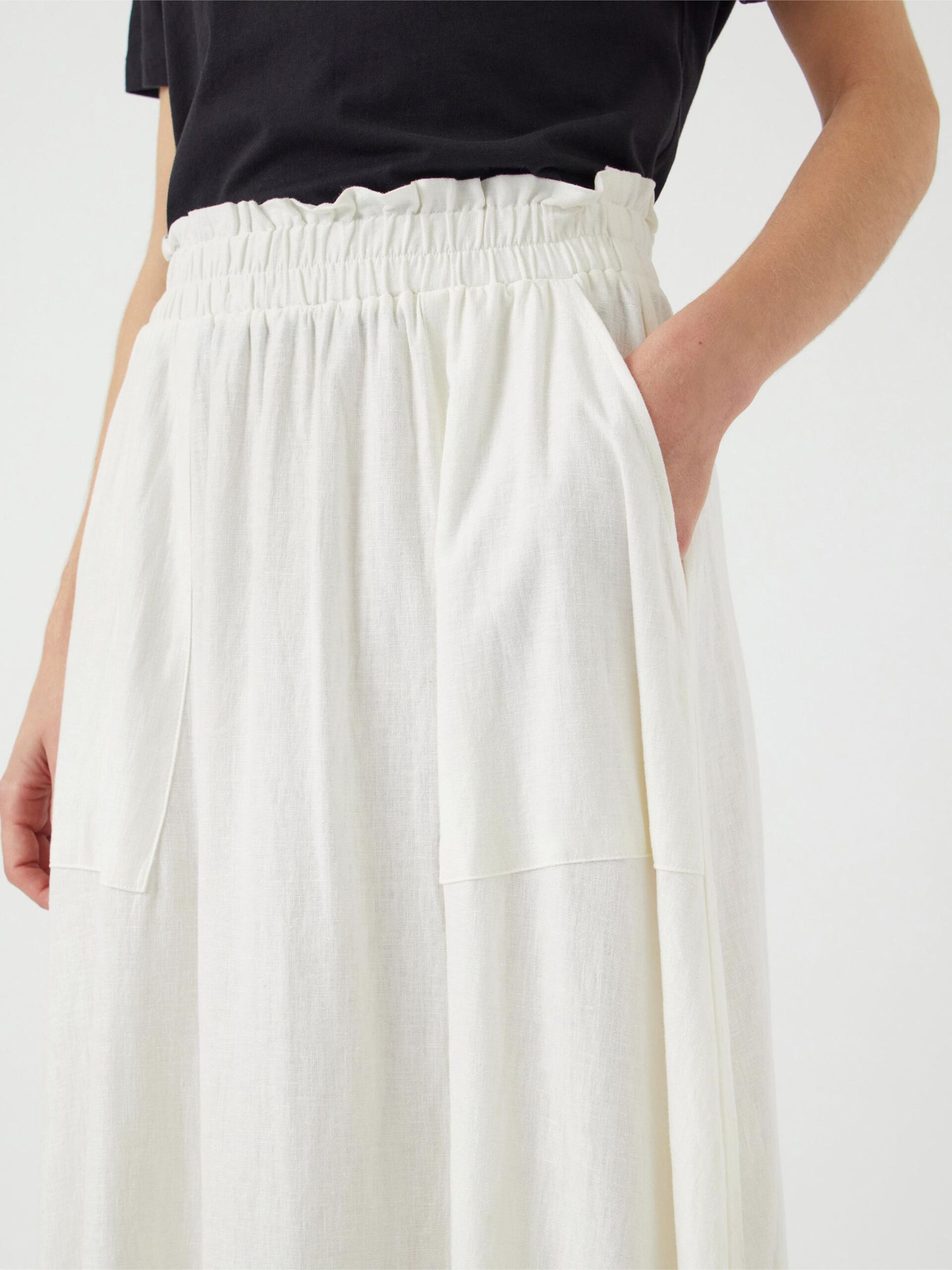  YASFLAXY MIDDELLANGE ROK