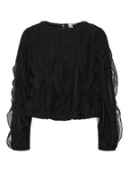  YASMEZUNA BLOUSE