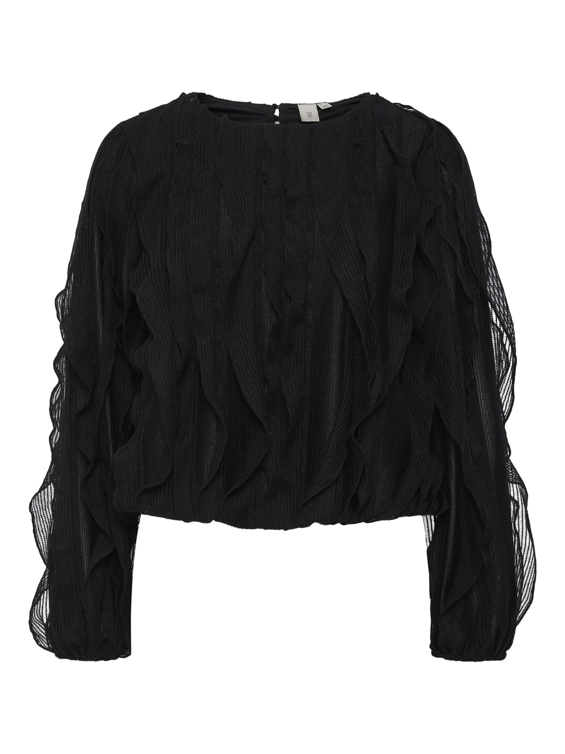  YASMEZUNA BLOUSE
