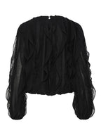  YASMEZUNA BLOUSE