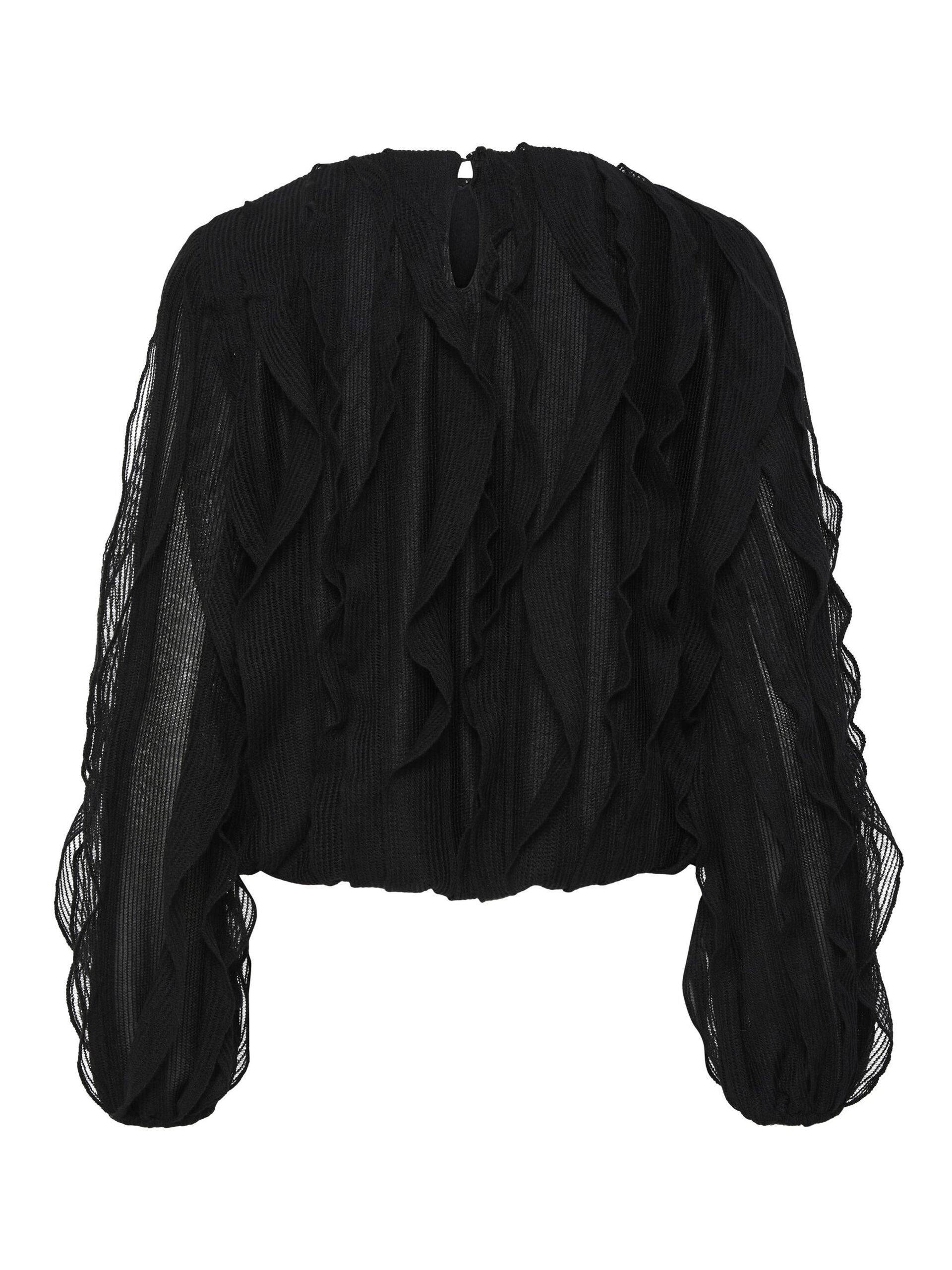 YASMEZUNA BLOUSE