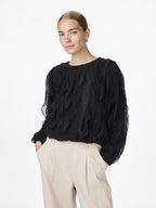  YASMEZUNA BLOUSE