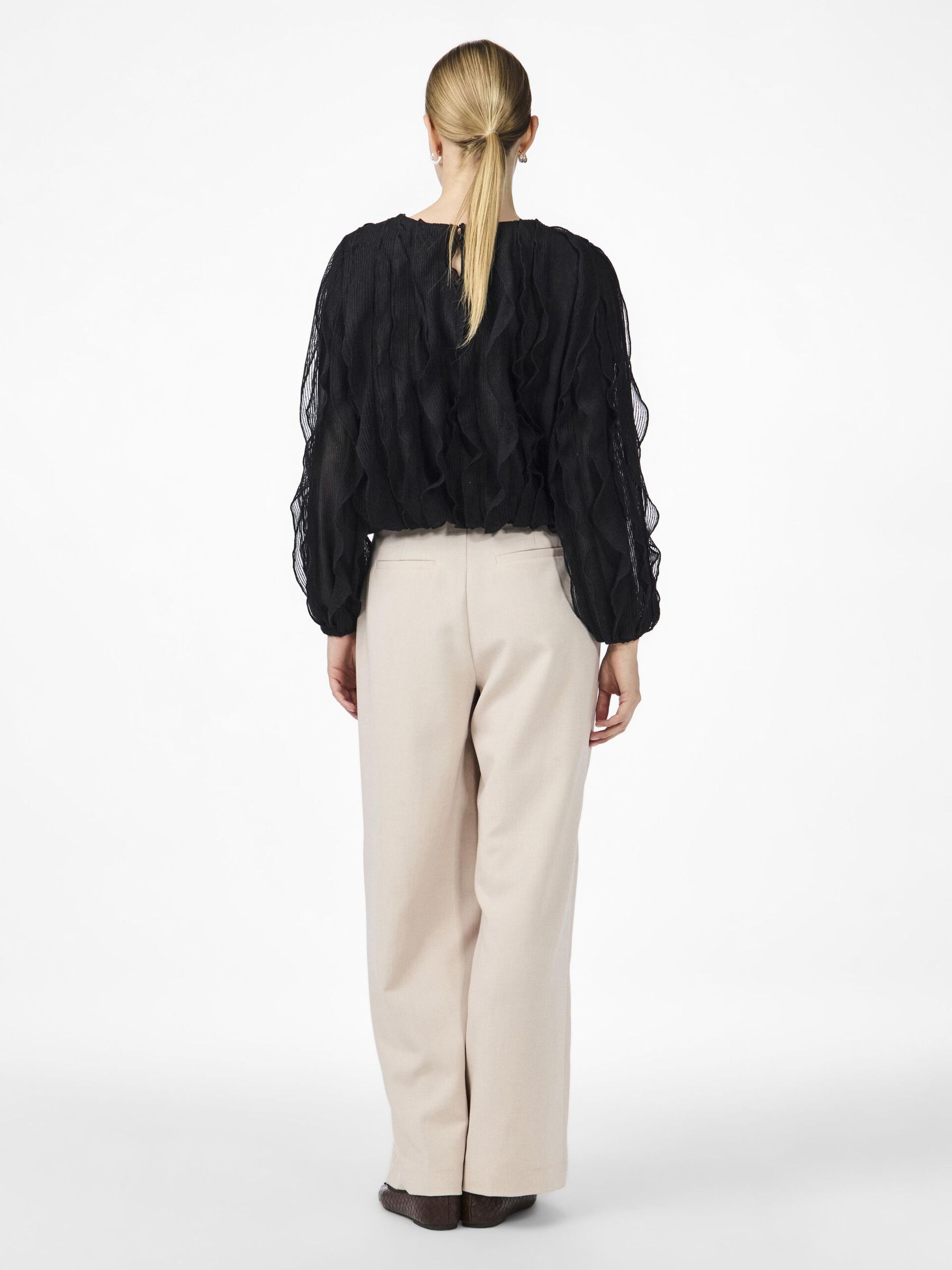  YASMEZUNA BLOUSE