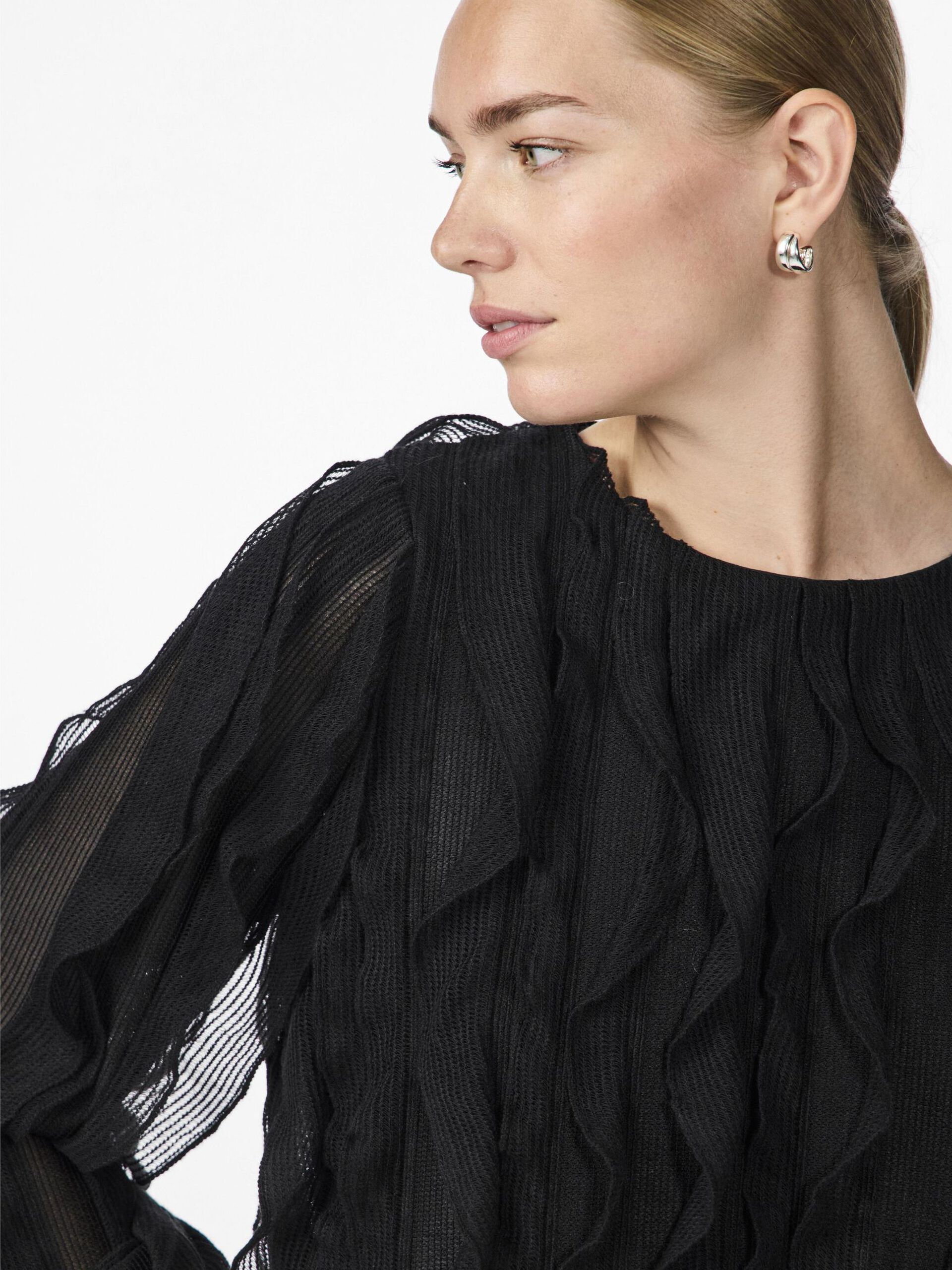  YASMEZUNA BLOUSE
