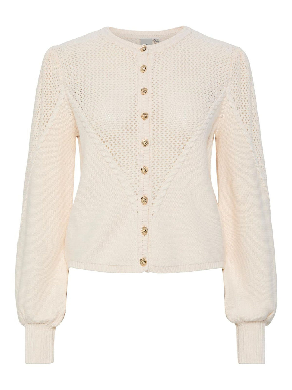  YASMIGAZ GEBREID VEST