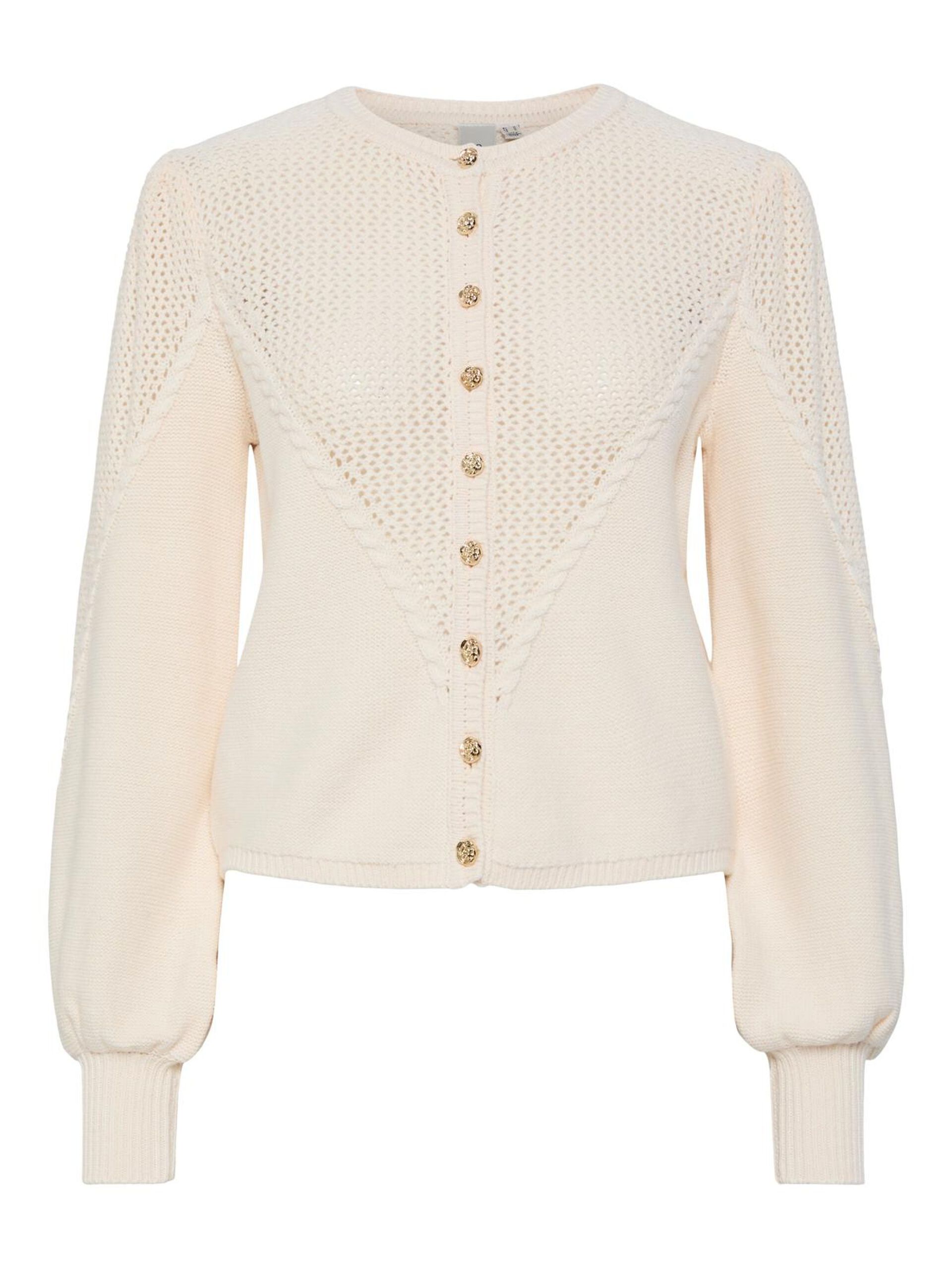  YASMIGAZ GEBREID VEST