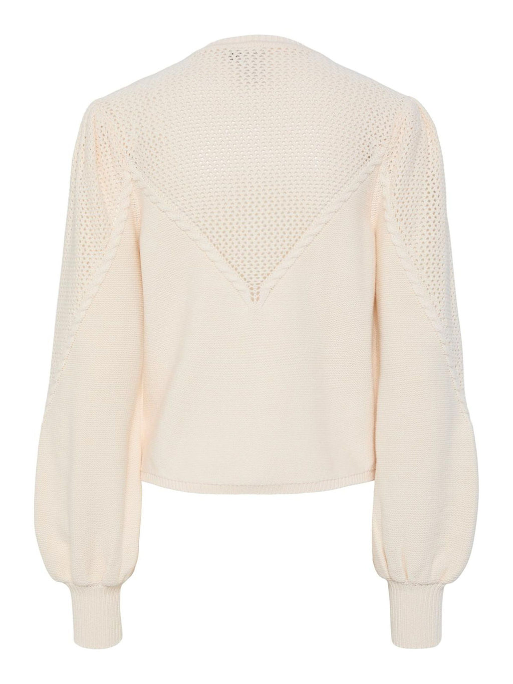  YASMIGAZ GEBREID VEST