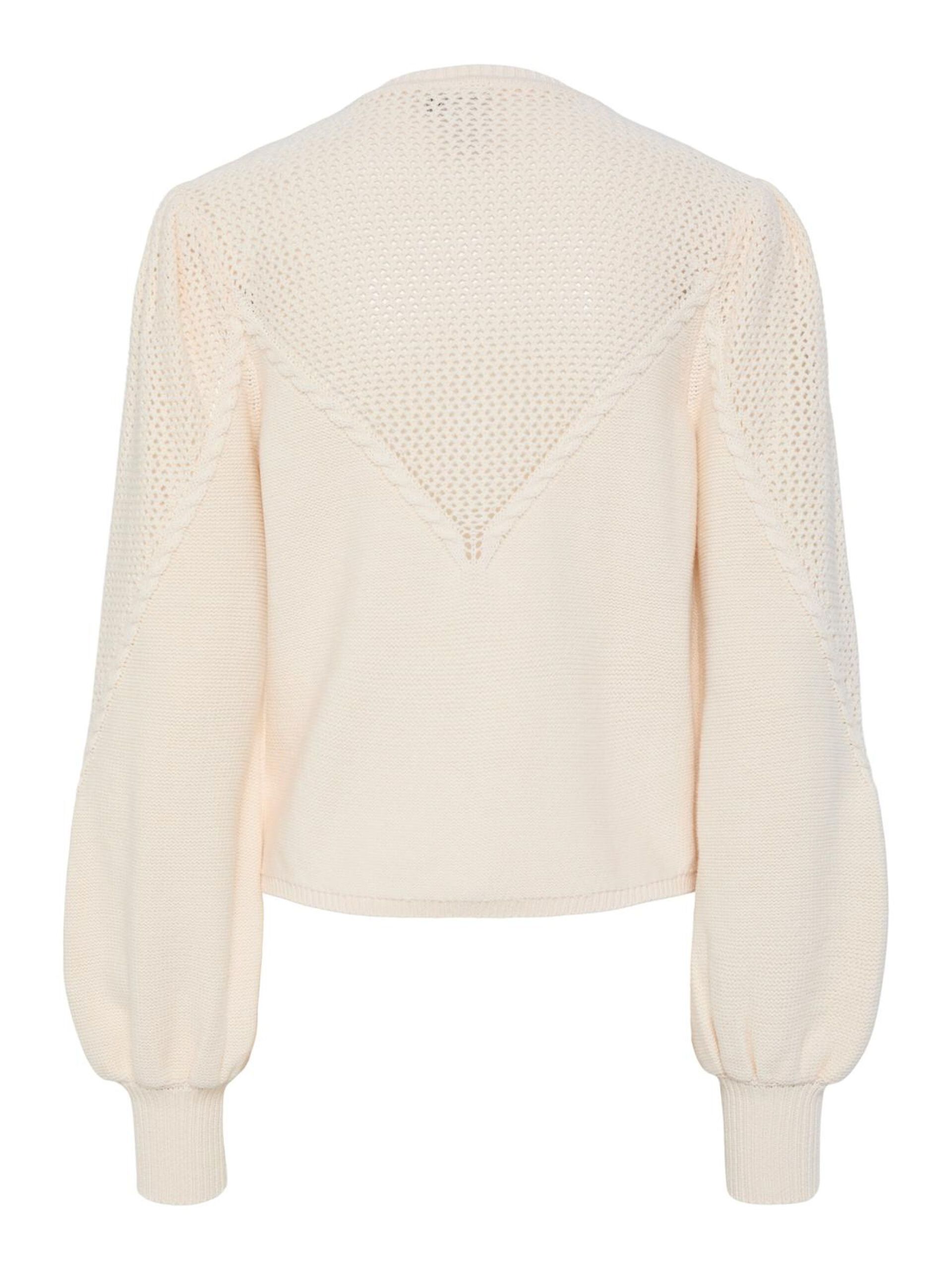  YASMIGAZ GEBREID VEST