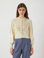  YASMIGAZ GEBREID VEST