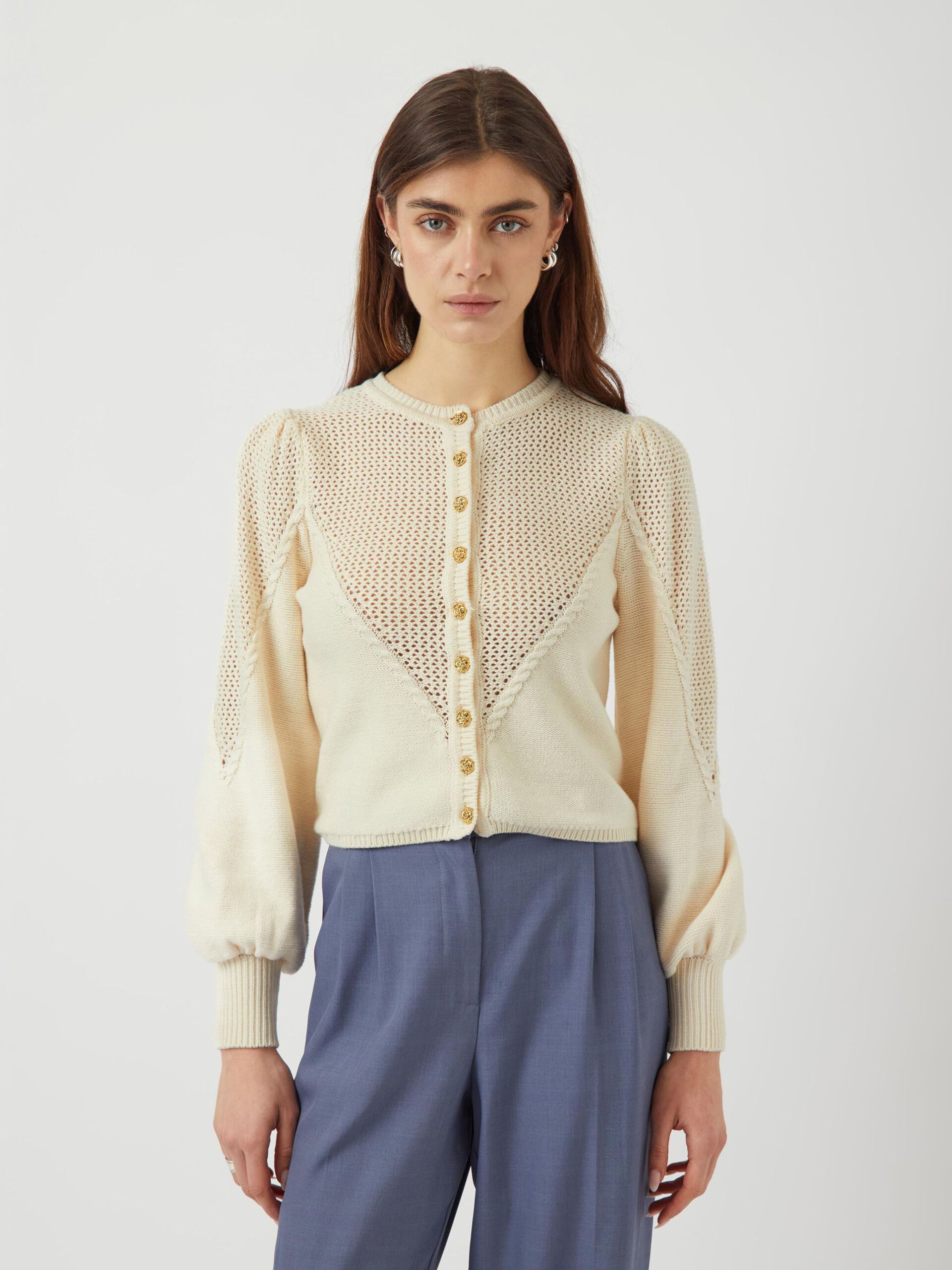  YASMIGAZ GEBREID VEST