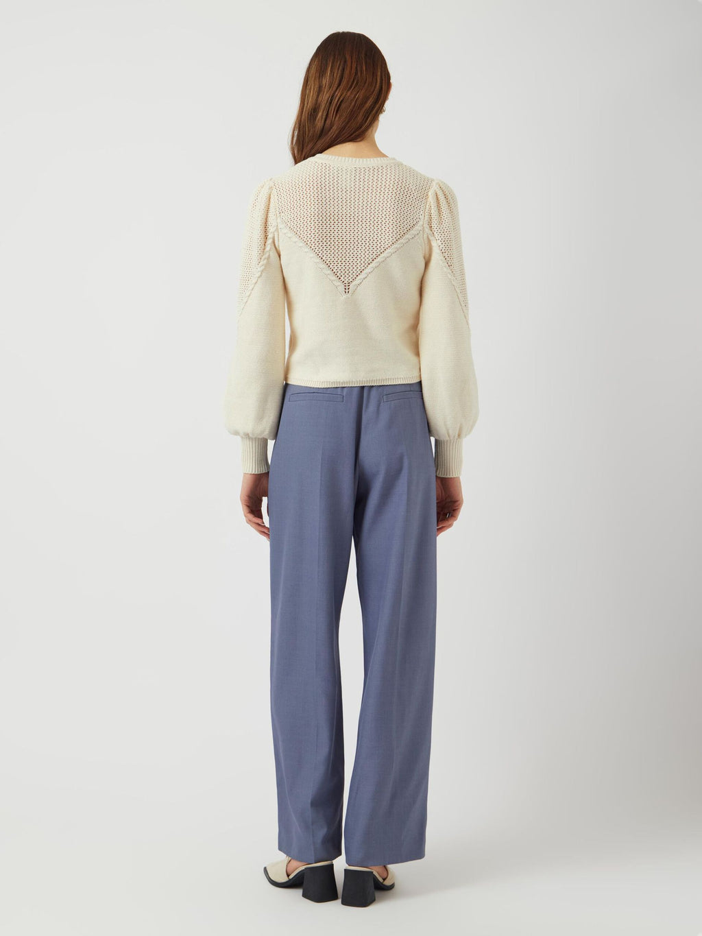  YASMIGAZ GEBREID VEST