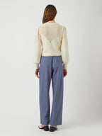  YASMIGAZ GEBREID VEST
