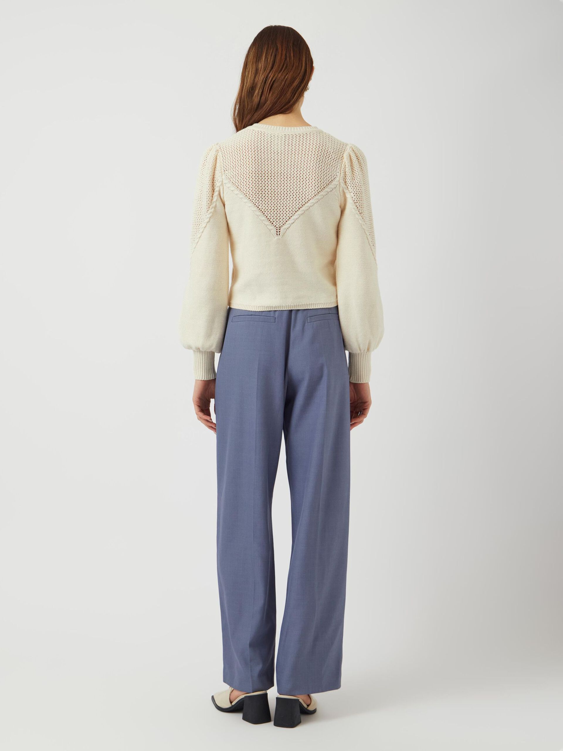  YASMIGAZ GEBREID VEST