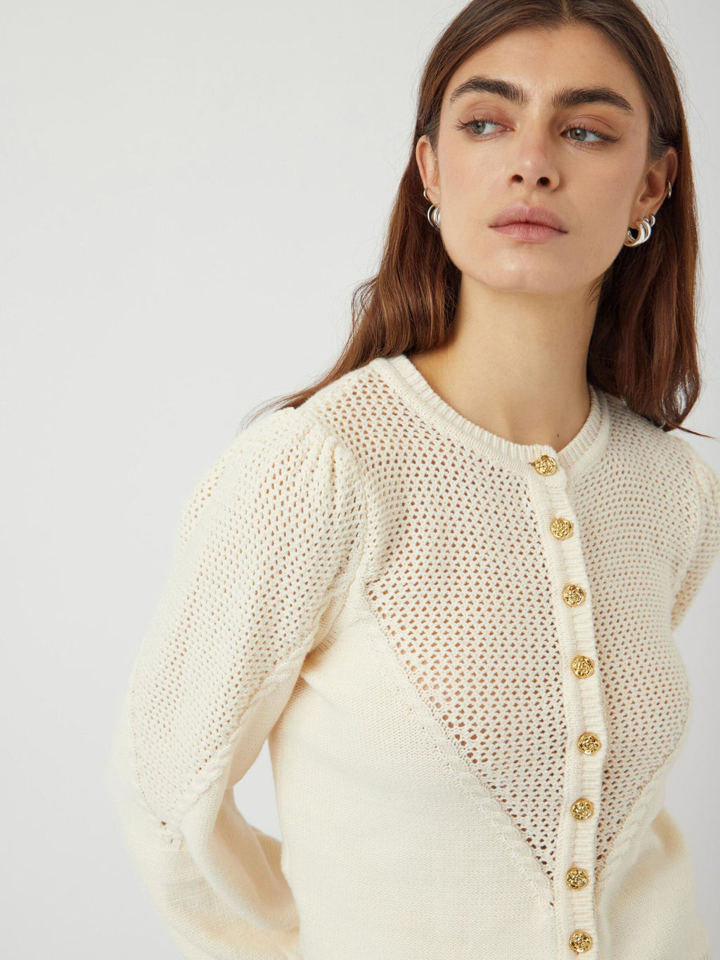  YASMIGAZ GEBREID VEST