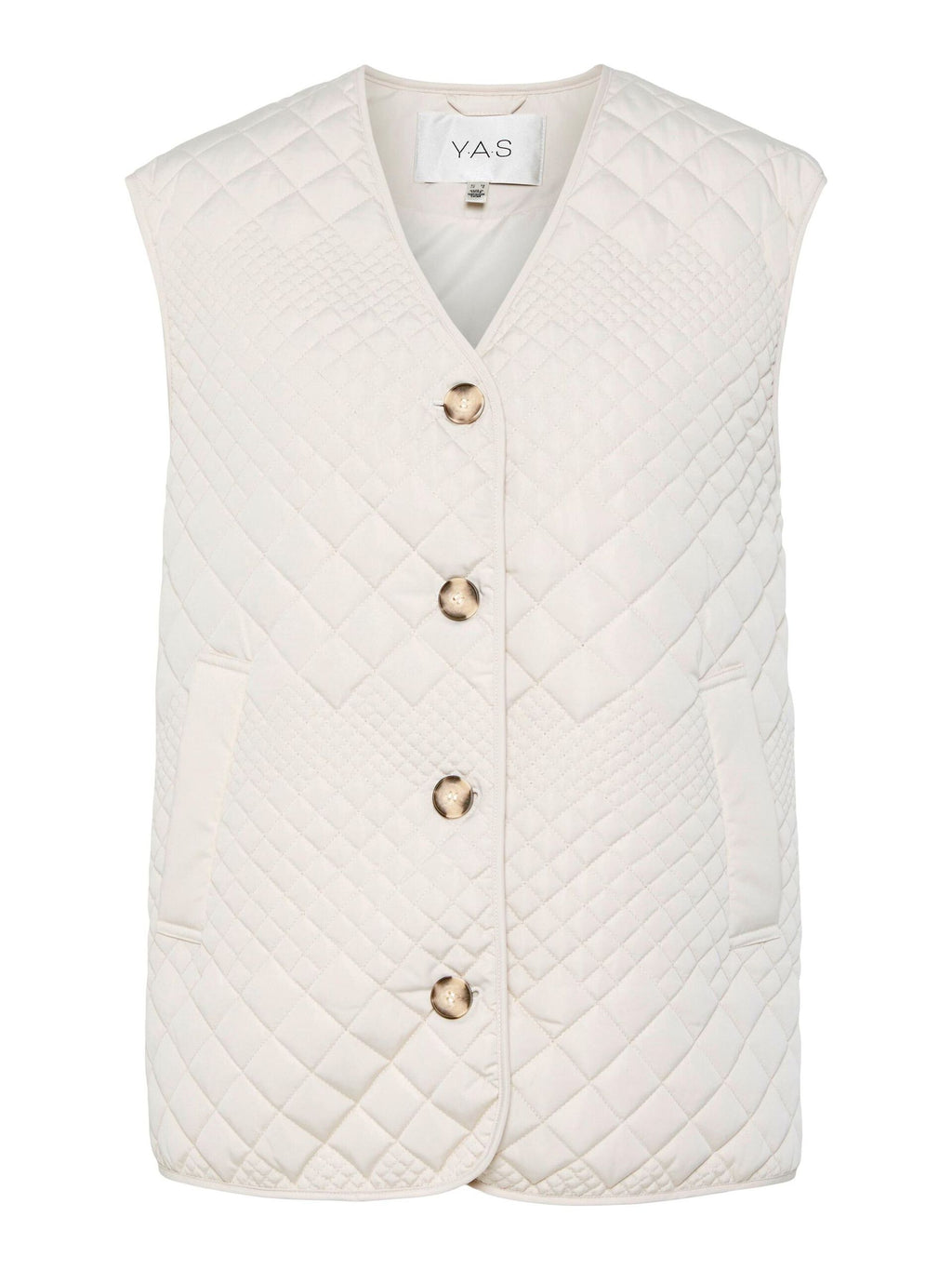  YASLAURIE BODYWARMER