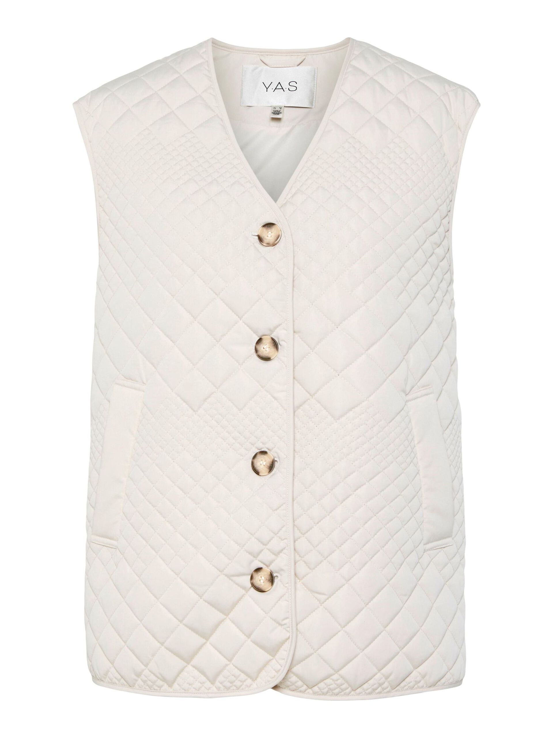  YASLAURIE BODYWARMER