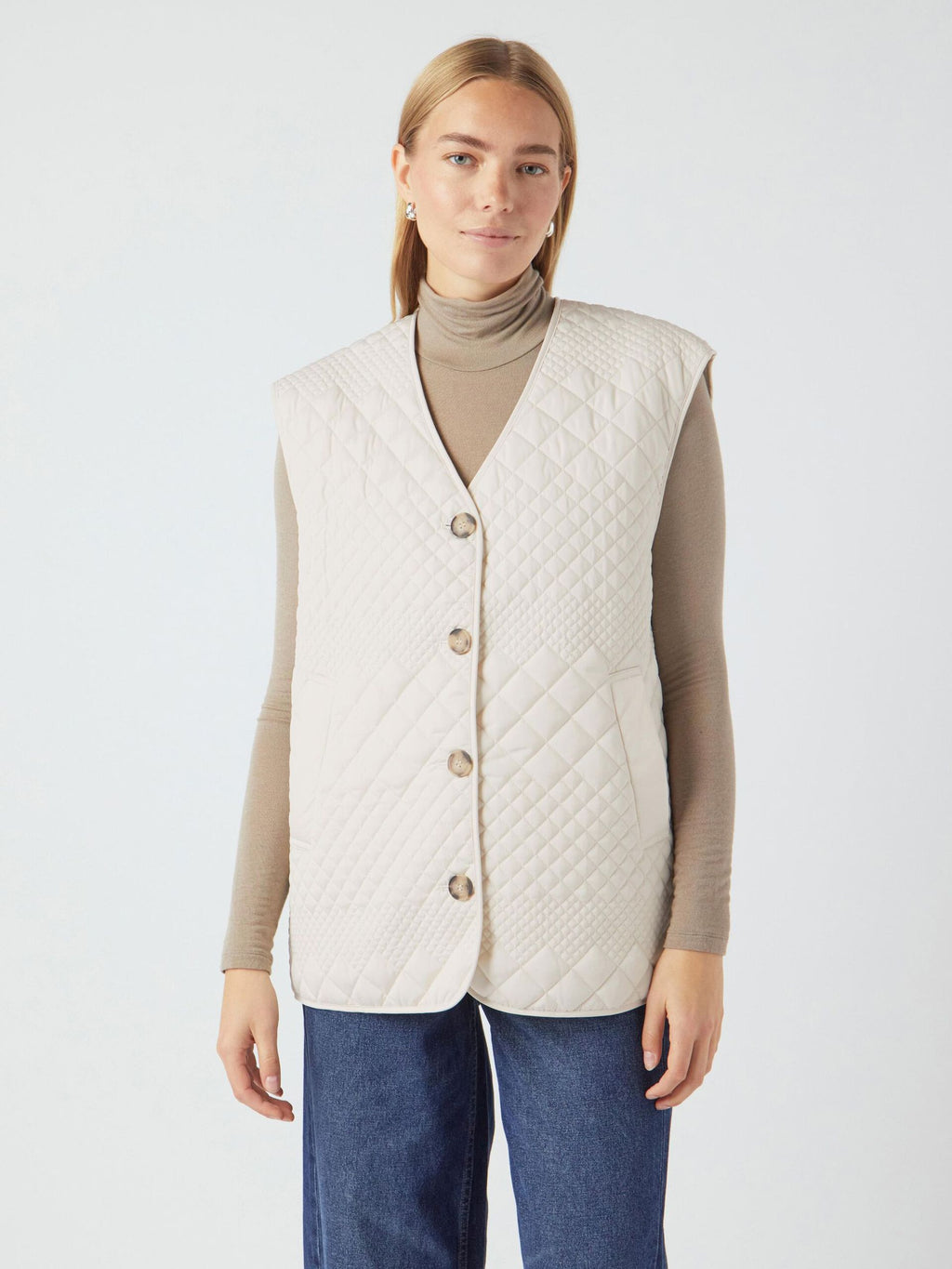  YASLAURIE BODYWARMER