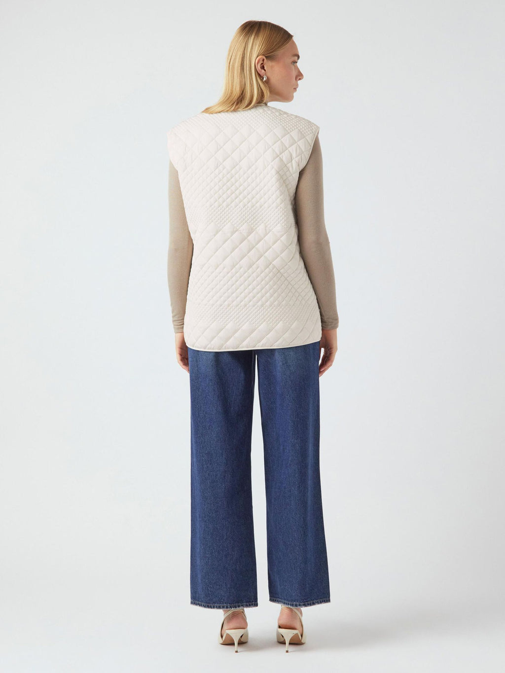  YASLAURIE BODYWARMER