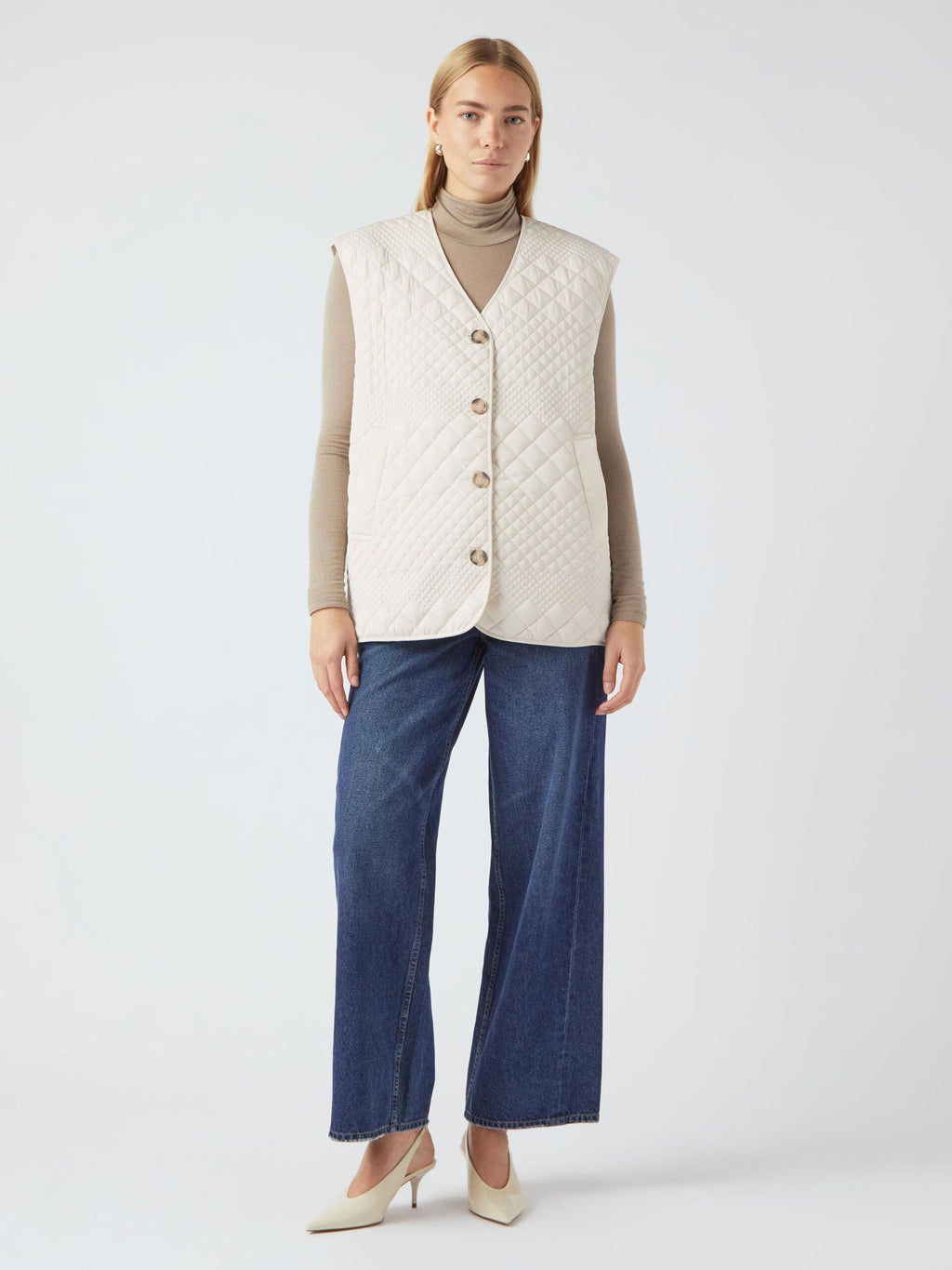 YASLAURIE BODYWARMER