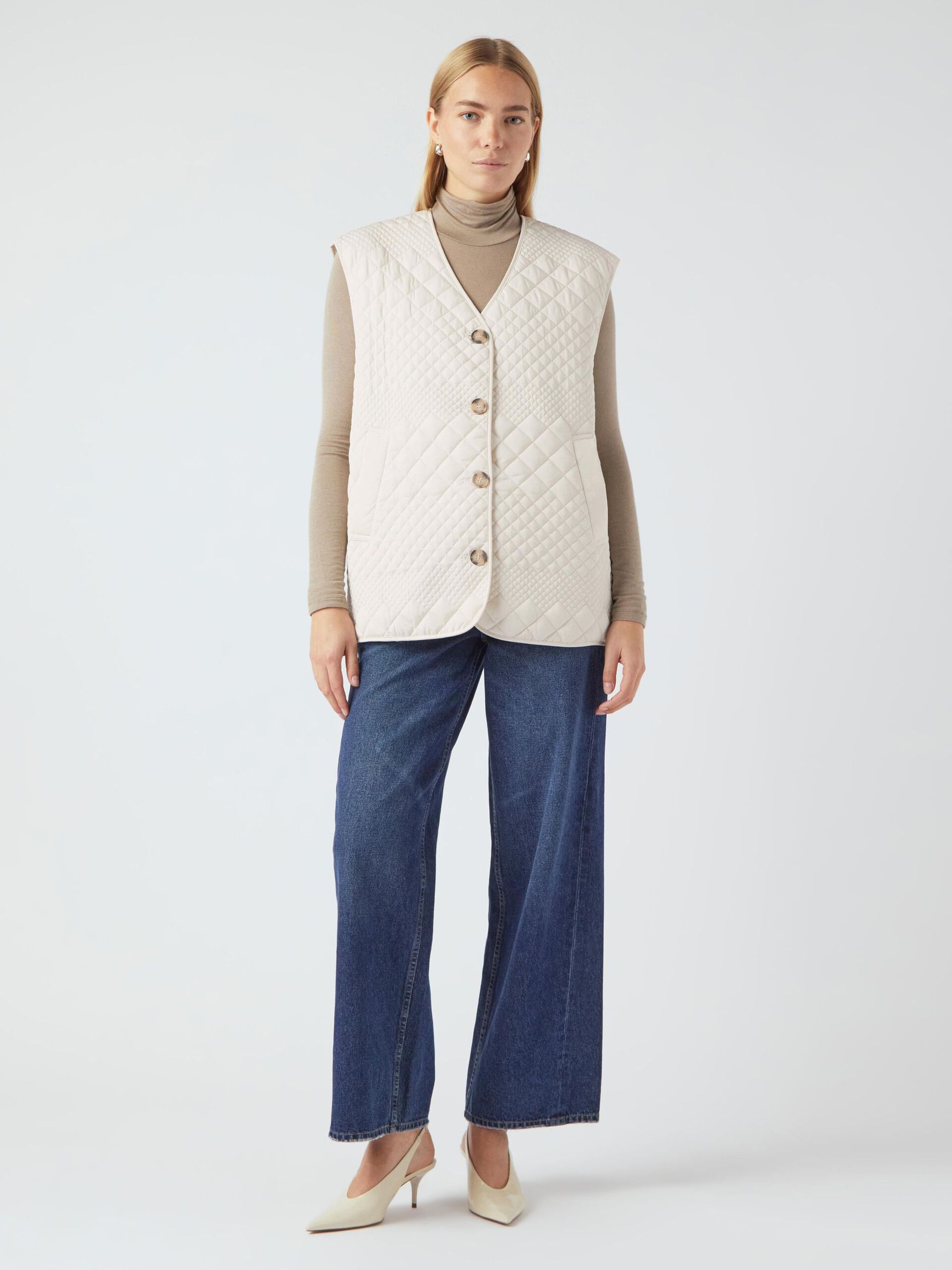  YASLAURIE BODYWARMER