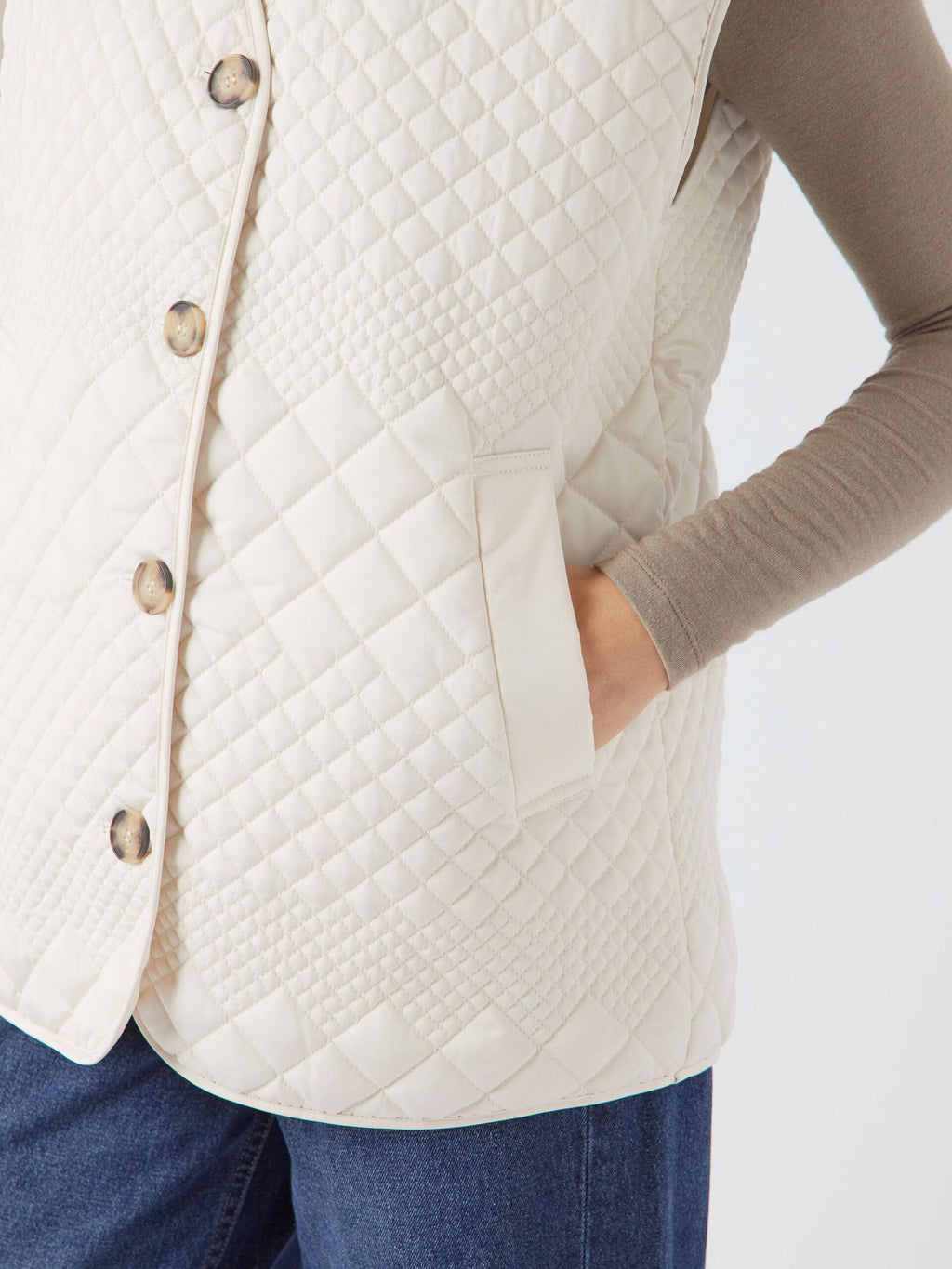  YASLAURIE BODYWARMER