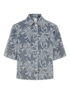  YASFLAMERA SPIJKERBLOUSE