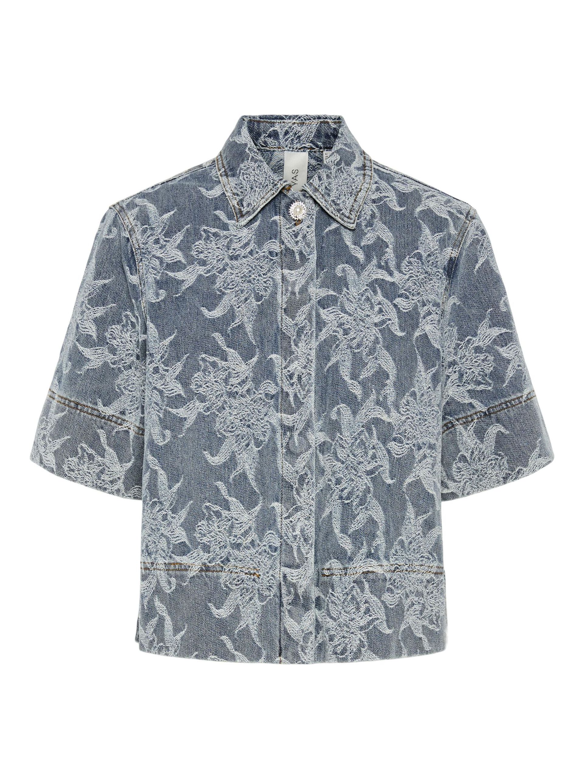  YASFLAMERA SPIJKERBLOUSE