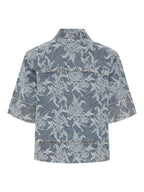  YASFLAMERA SPIJKERBLOUSE
