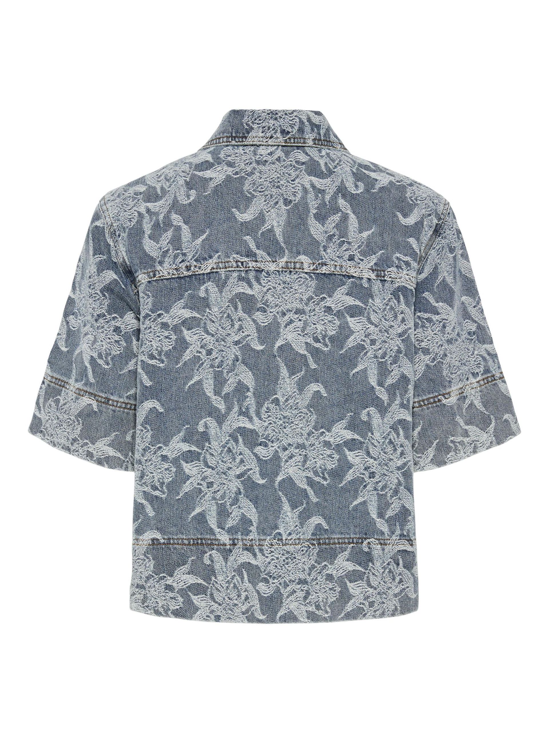  YASFLAMERA SPIJKERBLOUSE
