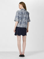  YASFLAMERA SPIJKERBLOUSE