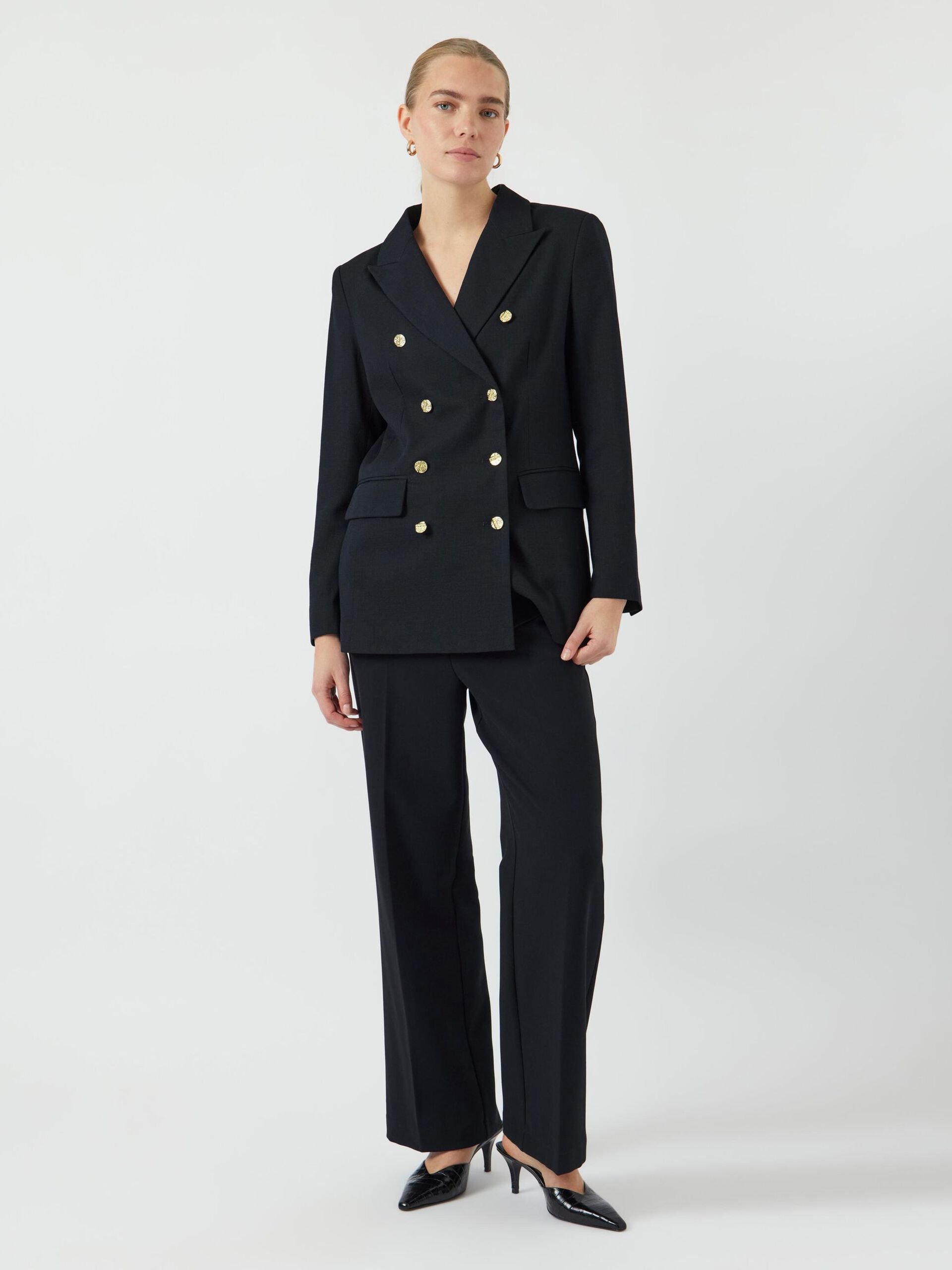  YASIMULA BLAZER