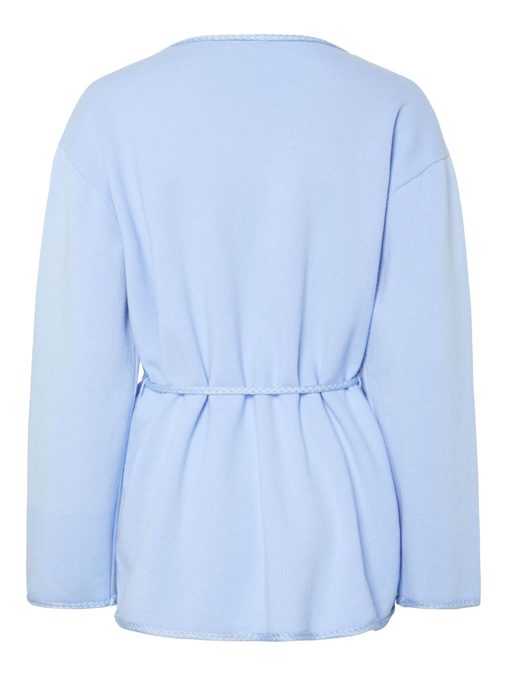  YASBREMA GEBREID VEST