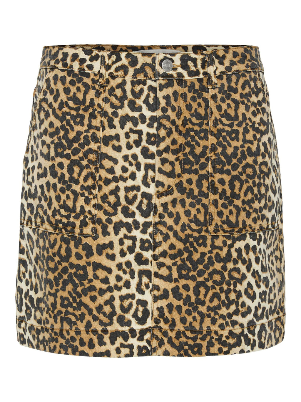  YASLEONORA DENIM ROK