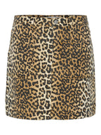  YASLEONORA DENIM ROK