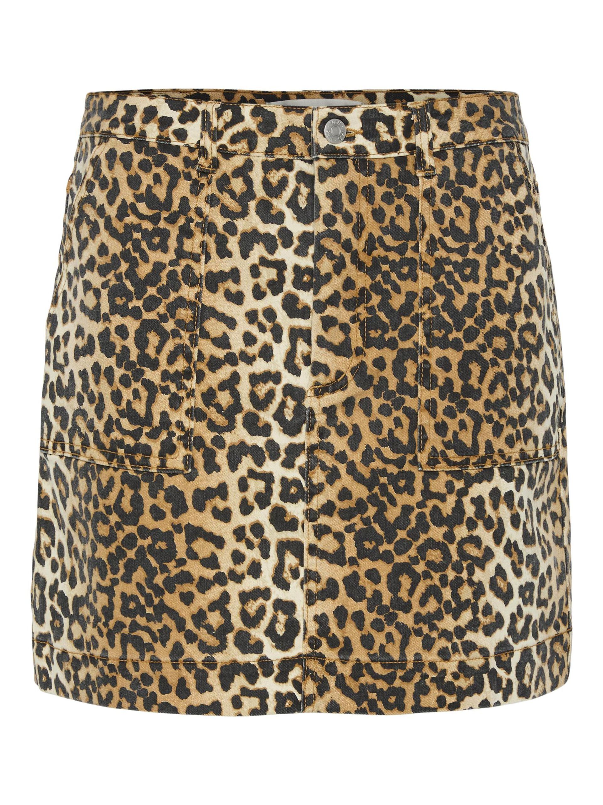  YASLEONORA DENIM ROK