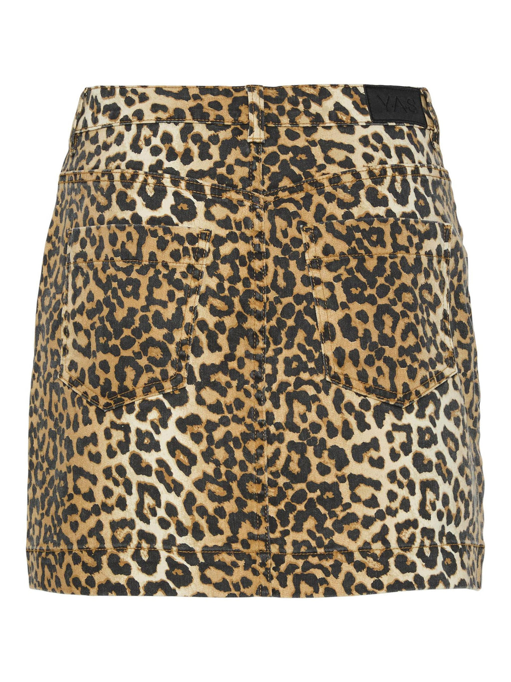  YASLEONORA DENIM ROK