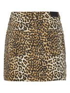  YASLEONORA DENIM ROK