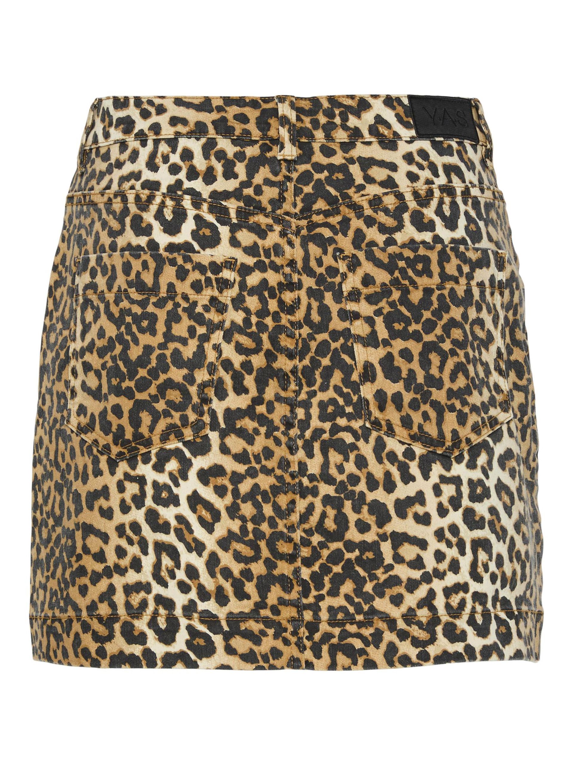  YASLEONORA DENIM ROK