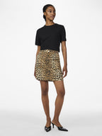  YASLEONORA DENIM ROK